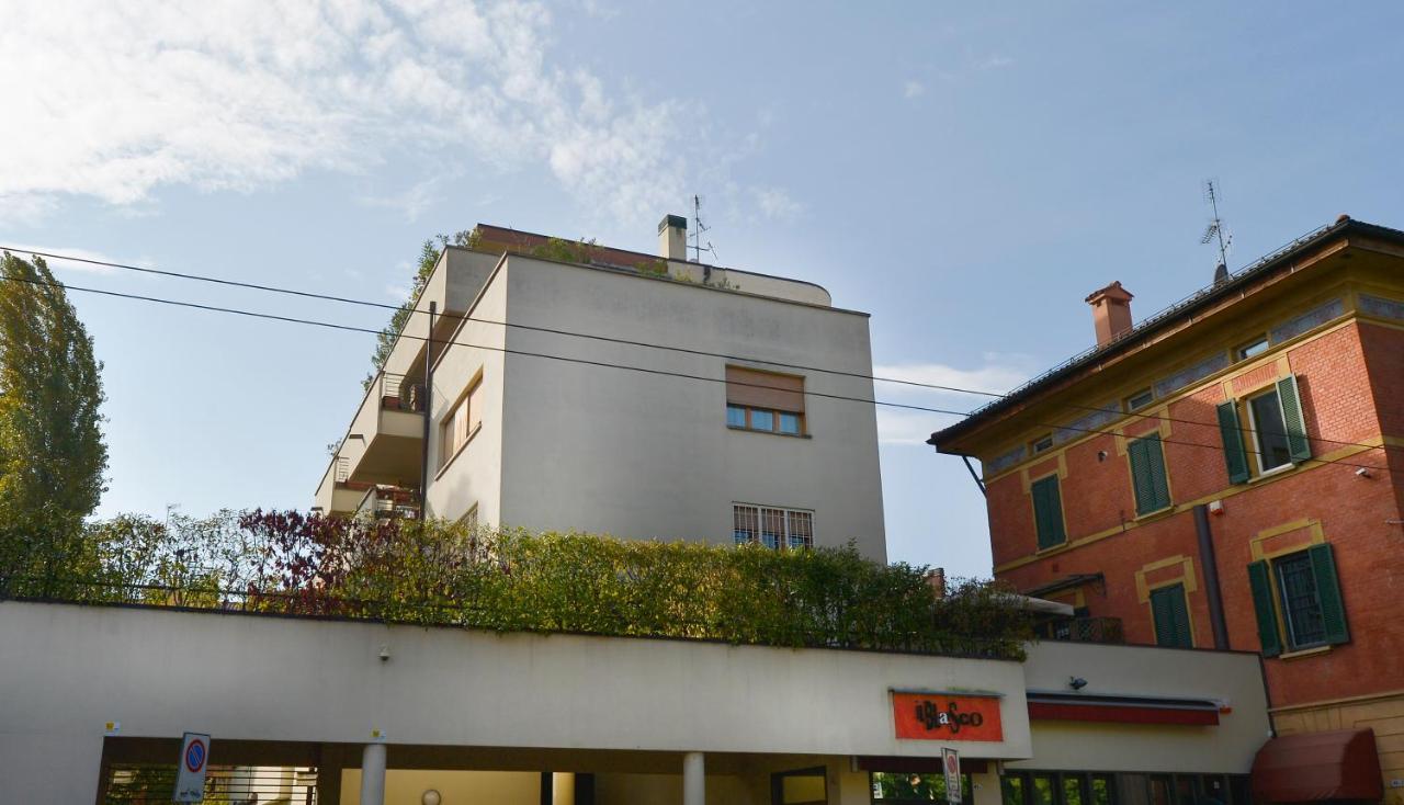 Ur-Nest Emilia Levante A Bologna Exterior photo